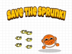 խաղ Save the Sprunki