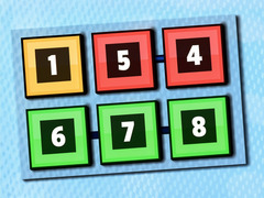 խաղ Number Domination