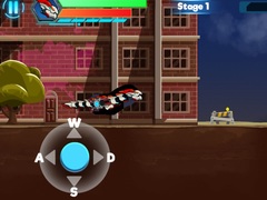 խաղ Dino Robot Fighting War