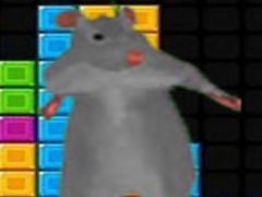 խաղ Ratomilton Falling Blocks