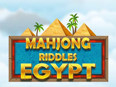 խաղ Mahjong Riddles Egypt