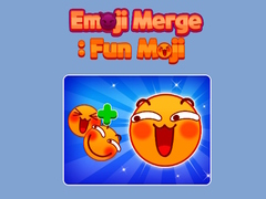 խաղ Emoji Merge: Fun Moji