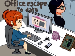 խաղ Office Escape to Date