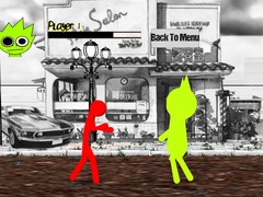 խաղ Sprunki Rage Stickman Incredibox