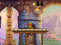 խաղ Turtle Quest