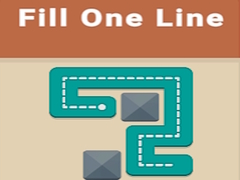 խաղ Fill One Line