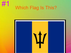 խաղ 30s Hard Flag Quiz
