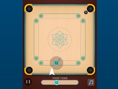 խաղ Carrom Rush