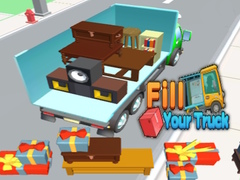 խաղ Fill your truck