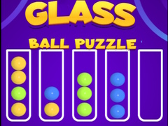 խաղ Glass Ball Puzzle
