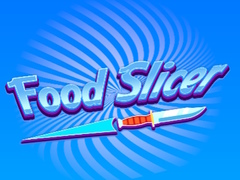 խաղ Food Slicer 
