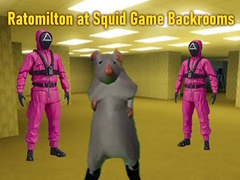 խաղ Ratomilton at Squid Game Backrooms