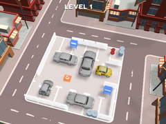 խաղ Crazy Parking