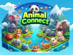 խաղ Animal Connect