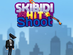 խաղ Skibidi Hit Shoot