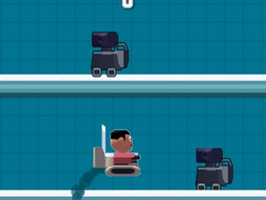 խաղ Skibidi Toilet Jump