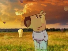 խաղ Chill Cool Hidden Cheese Guy