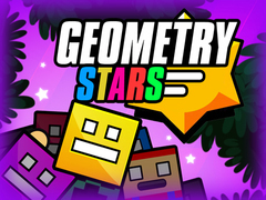խաղ Geometry Stars