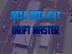խաղ Oiia Oiia Cat Drift Master