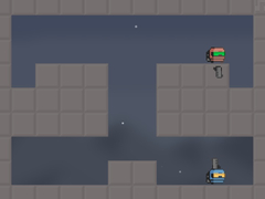 խաղ Jetpack Apocalypse