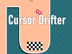 խաղ Cursor Drifter