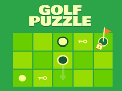 խաղ Golf Puzzle