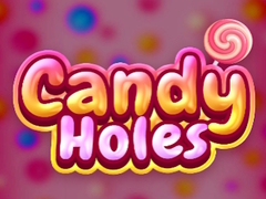 խաղ Candy Holes