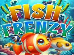 խաղ Fish Frenzy 