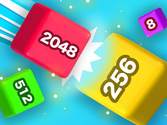 խաղ Qube 2048