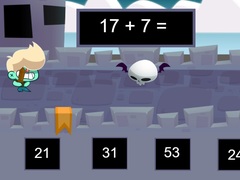 խաղ Math Boy