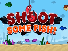 խաղ Shoot Some Fish!
