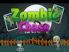 խաղ Chase Zombie
