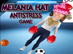 խաղ Melania Hat Antistress Game