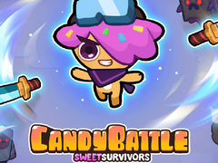 խաղ Candy Battle: Sweet Survivors
