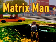 խաղ Matrix Man