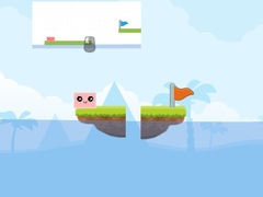 խաղ Slime Jumpy