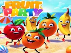 խաղ Fruit Party Clicker
