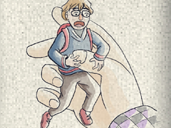 խաղ Gigantoleta Planet Of Giants