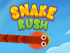 խաղ Snake Rush