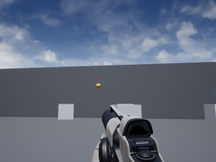 խաղ Unreal Engine 4 FPS