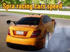 խաղ Spra racing cars speed