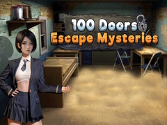 խաղ 100 Doors Escape Mysteries
