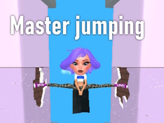 խաղ Master jumping