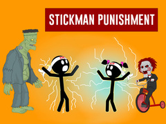 խաղ Stickman Punishment
