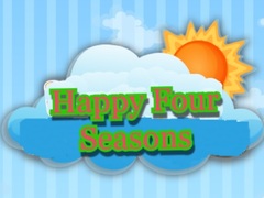 խաղ Happy Four Seasons