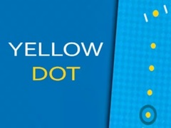 խաղ Yellow Dot