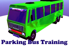 խաղ Parking Bus Training