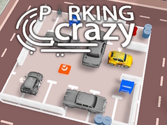 խաղ Parking Crazy