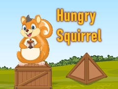 խաղ Hungry Squirrel