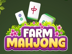 խաղ Farm Mahjong